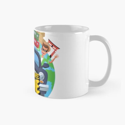 Adventure Time Mug