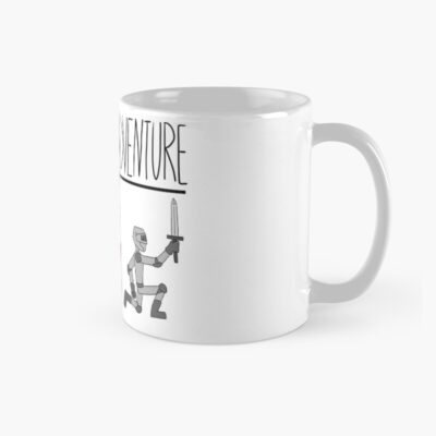 Time For Adventure Mug