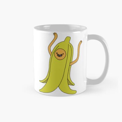 Adventure Time Silly Banana Mug