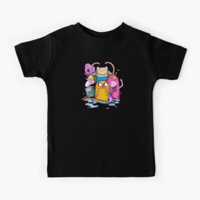 Adventure Time Kids T Shirt