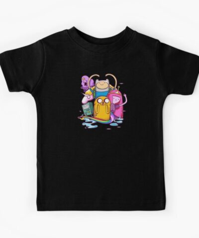 Adventure Time Kids T Shirt