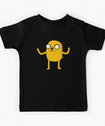 Adventure Time Jake The Dog Kids T Shirt