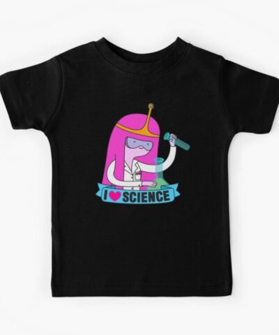 Princess Bubblegum Kids T Shirt