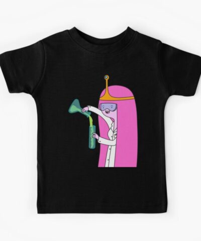 Princess Bubblegum Kids T Shirt