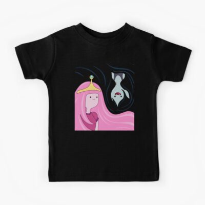 Princess Bubblegum And Marceline Kids T Shirt