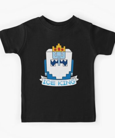 Alternative view of Ice King Kids T Shirt