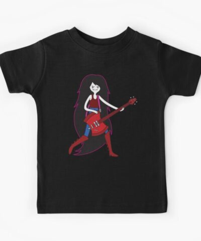 Alternative view of Marceline Kids T Shirt