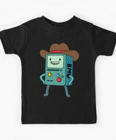 Alternative view of Bmo Kids T Shirt