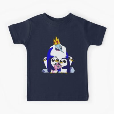 Ice King Kids T Shirt