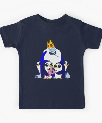 Ice King Kids T Shirt