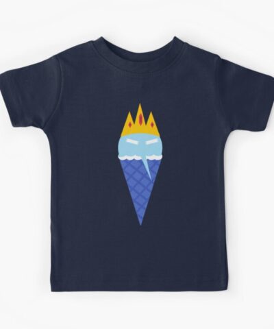 I Scream For Ice King Kids T Shirt
