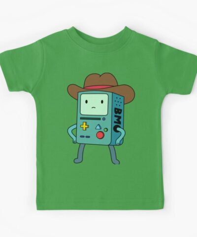 Bmo Kids T Shirt