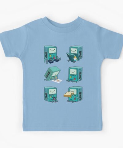 Bmo Kids T Shirt