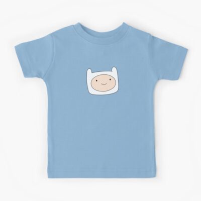 Adventure Time Finn Kids T Shirt