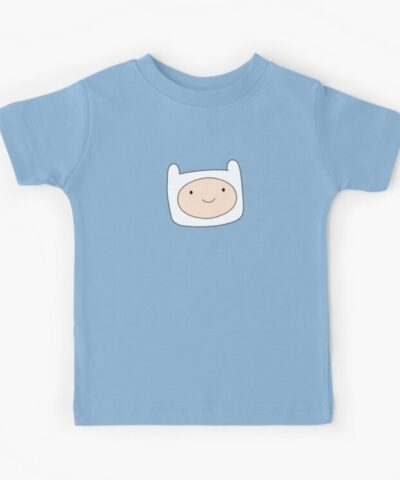 Adventure Time Finn Kids T Shirt