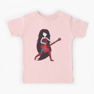 Marceline Kids T Shirt