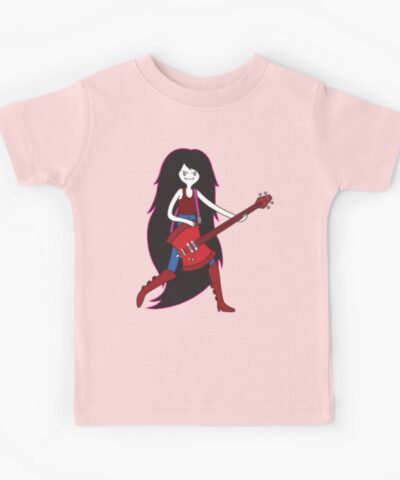 Marceline Kids T Shirt