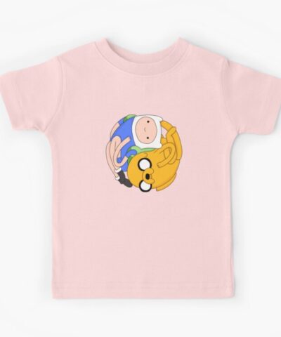 Jake And Finn Kids T Shirt