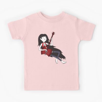 Marceline Kids T Shirt