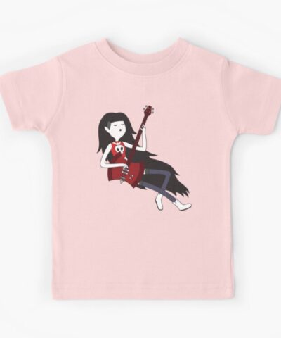 Marceline Kids T Shirt