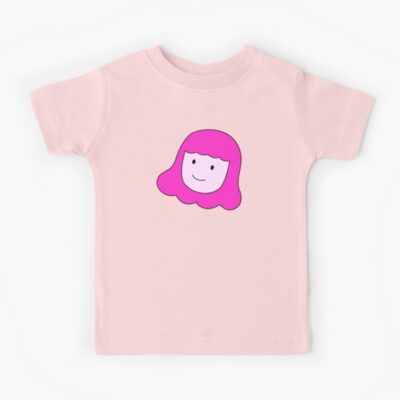 Adventure Time Princess Bubblegum Kids T Shirt