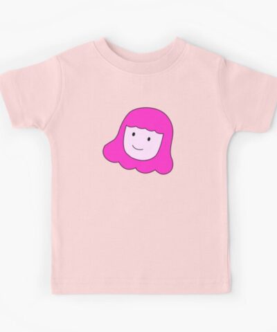 Adventure Time Princess Bubblegum Kids T Shirt