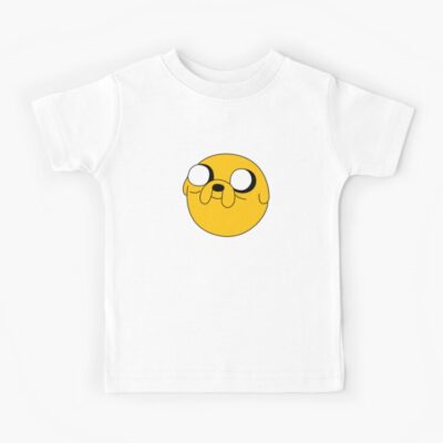 Adventure Time Jake The Dog Kids T Shirt