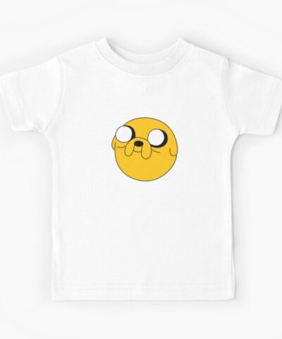 Adventure Time Jake The Dog Kids T Shirt