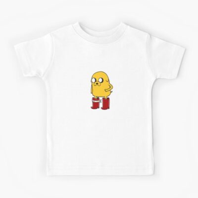 Jake Adventure Time Kids T Shirt