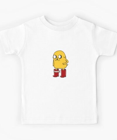 Jake Adventure Time Kids T Shirt
