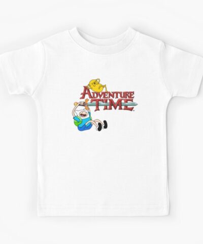 Adventure Time Kids T Shirt