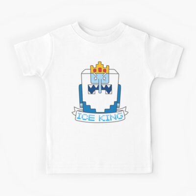 Ice King Kids T Shirt