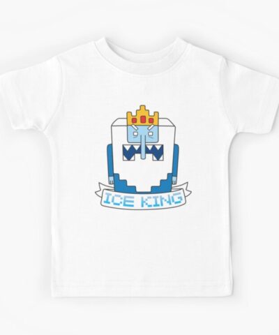 Ice King Kids T Shirt