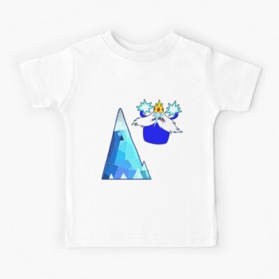 Ice Kingdom Kids T Shirt