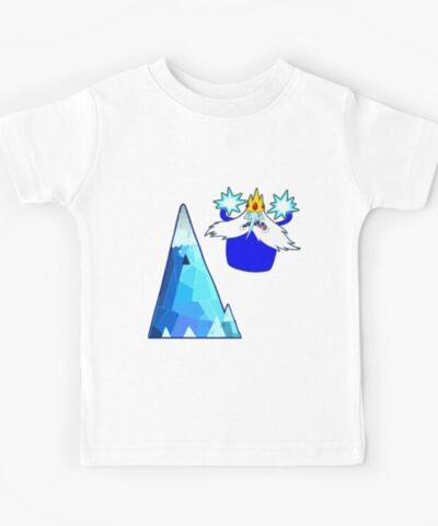 Ice Kingdom Kids T Shirt