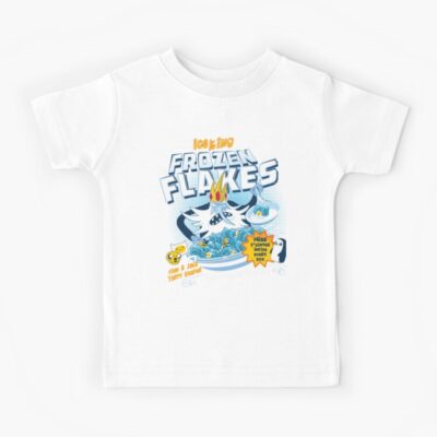 Ice King Kids T Shirt