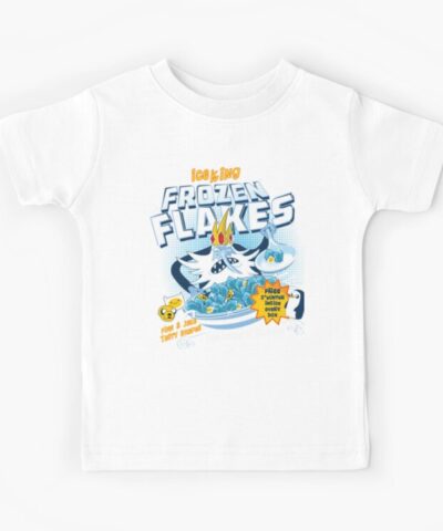 Ice King Kids T Shirt
