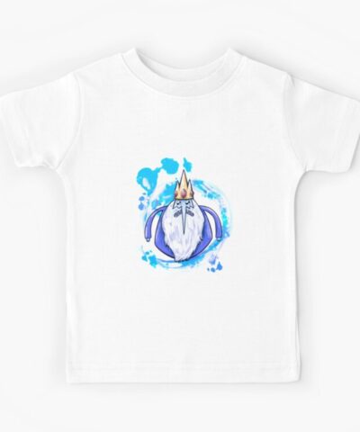 Ice King Kids T Shirt