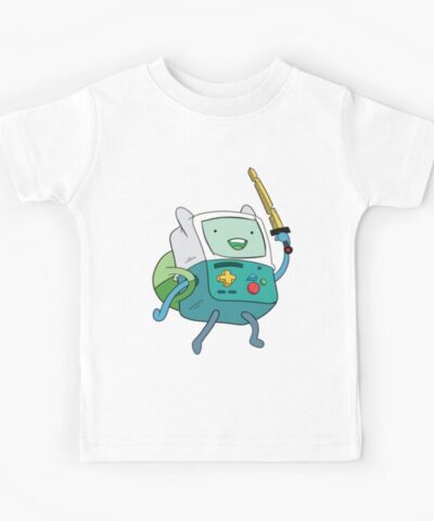 Adventure Bmo Kids T Shirt