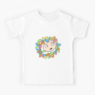 Adventure Time Finn Dream Kids T Shirt