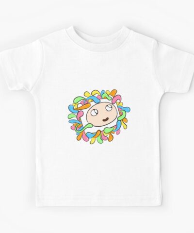 Adventure Time Finn Dream Kids T Shirt