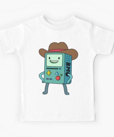 Bmo Kids T Shirt