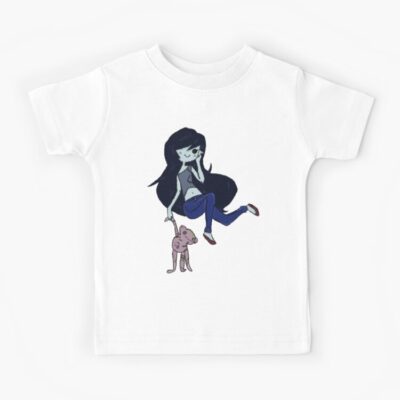 Marceline Kids T Shirt