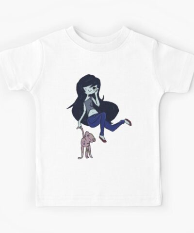 Marceline Kids T Shirt