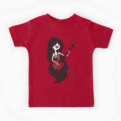 Marceline Kids T Shirt