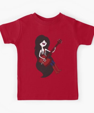 Marceline Kids T Shirt