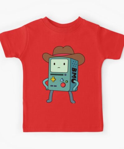 Alternative view of Bmo Kids T Shirt