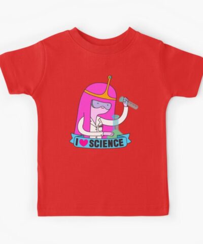 Alternative view of Princess Bubblegum Kids T Shirt