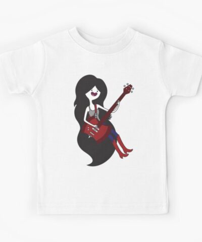 Alternative view of Marceline Kids T Shirt
