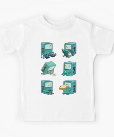 Alternative view of Bmo Kids T Shirt